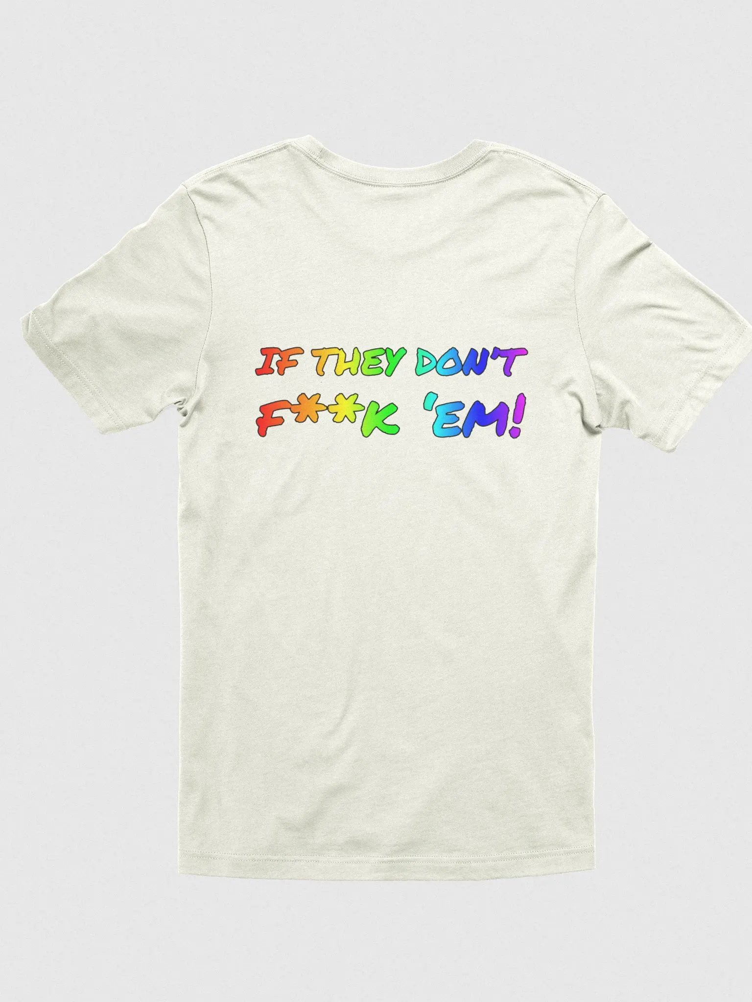 LK BYTWWA [CENSORED] T-Shirt product image (24)