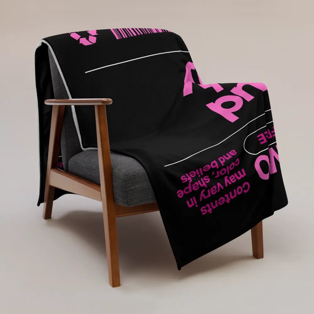 Proud Daddy Throw product image (3)