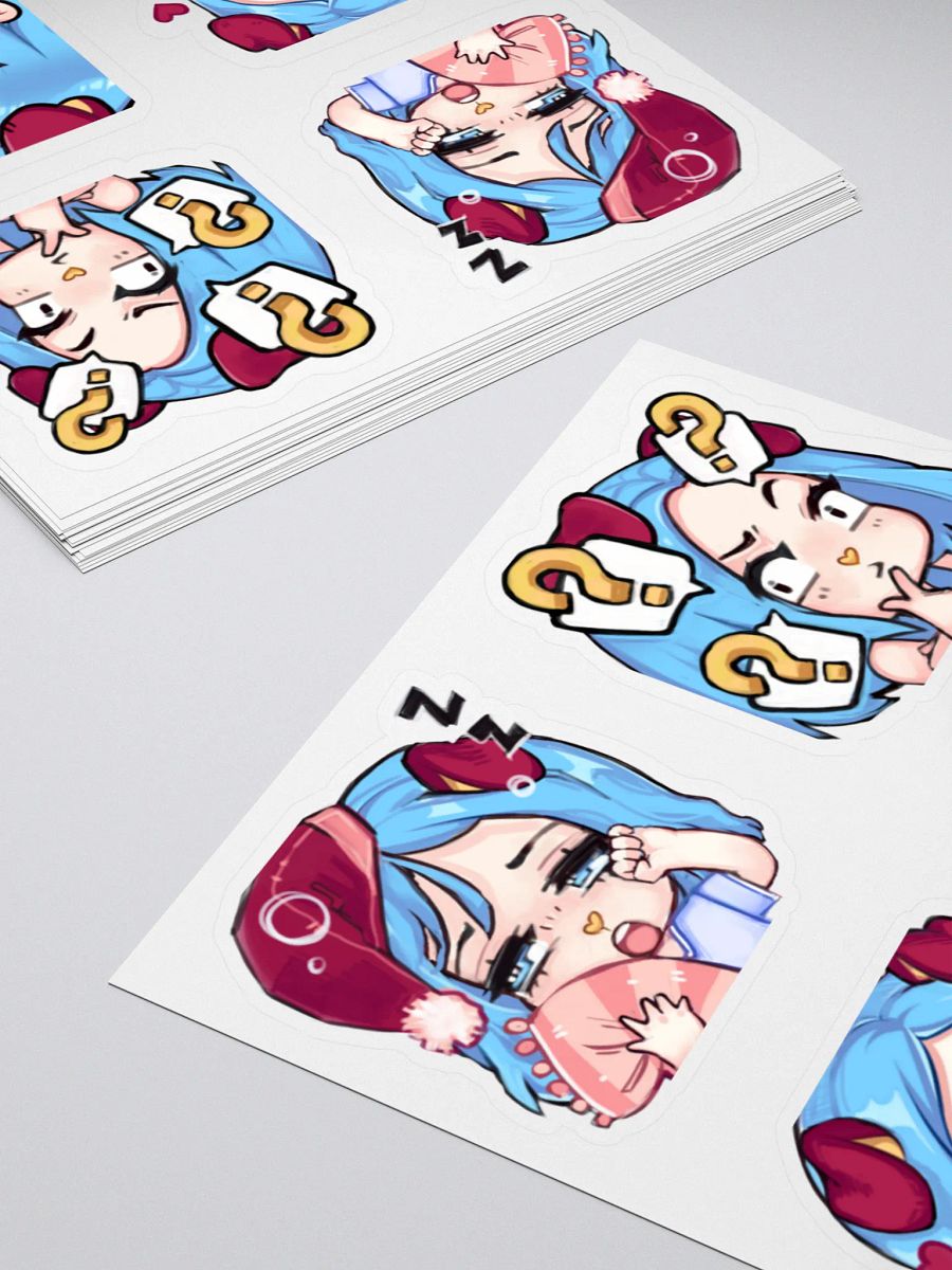 Sticker Set #2 product image (4)