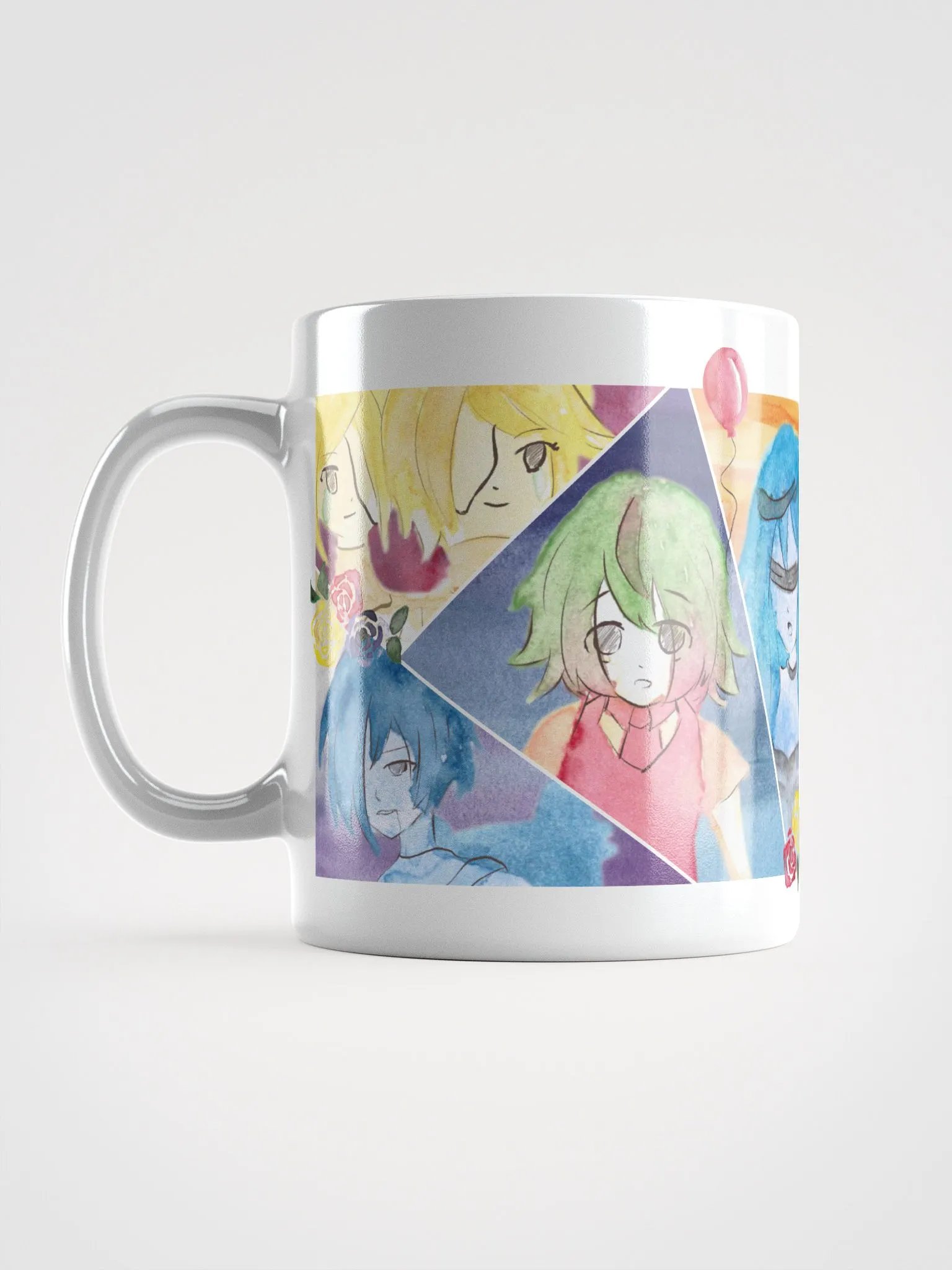 Dark Woods Circus Mug product image (6)