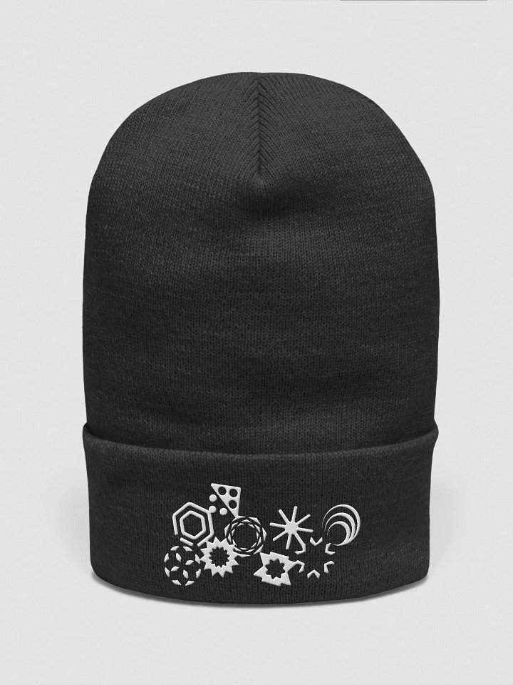 ERG Cluster Beanie product image (1)