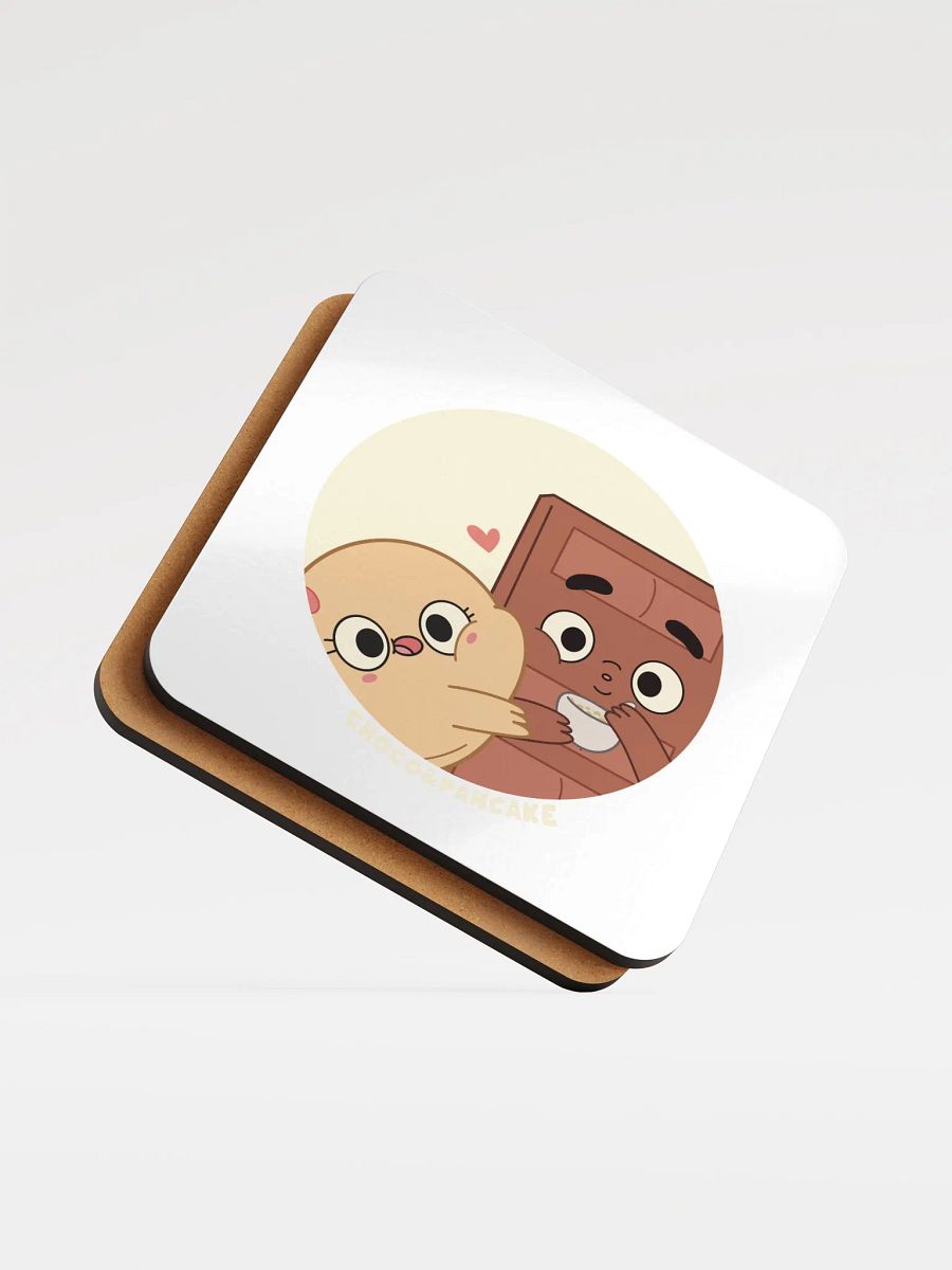 Choco & Pancake Coaster product image (6)