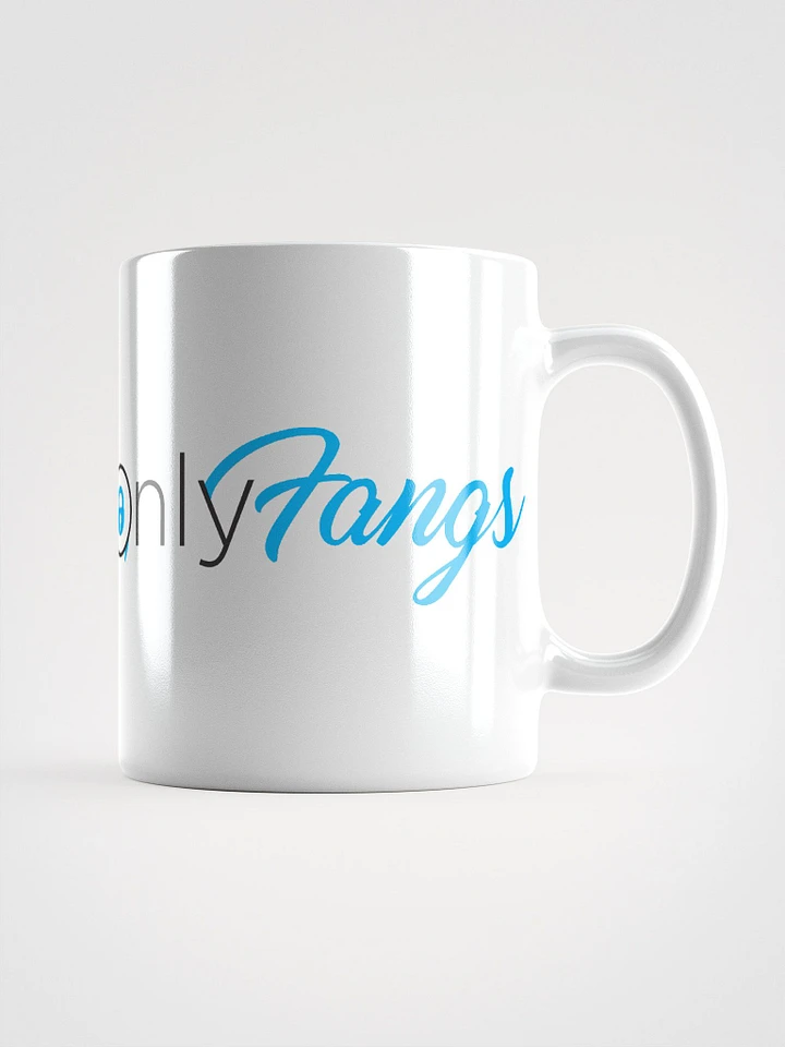 Only Fangs Mug product image (1)