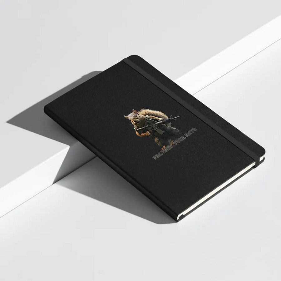 PROTECT YOUR NUTS NOTEBOOK product image (9)