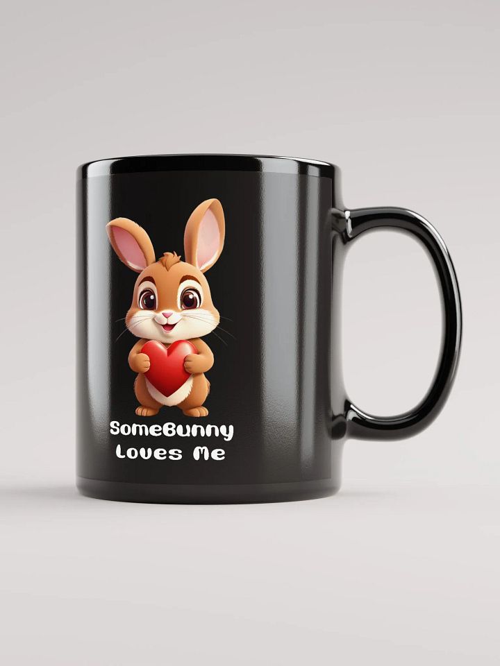 Somebunny Loves Me Coffee Mug product image (1)