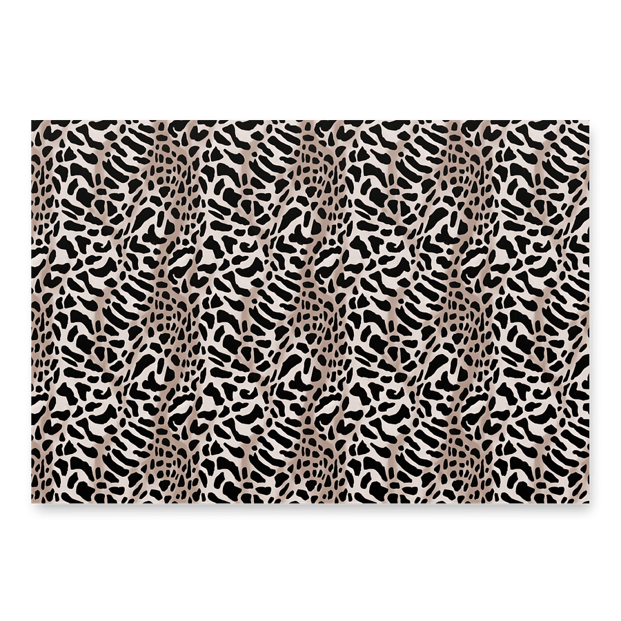 Cafe Giraffe Paper Sheets product image (3)