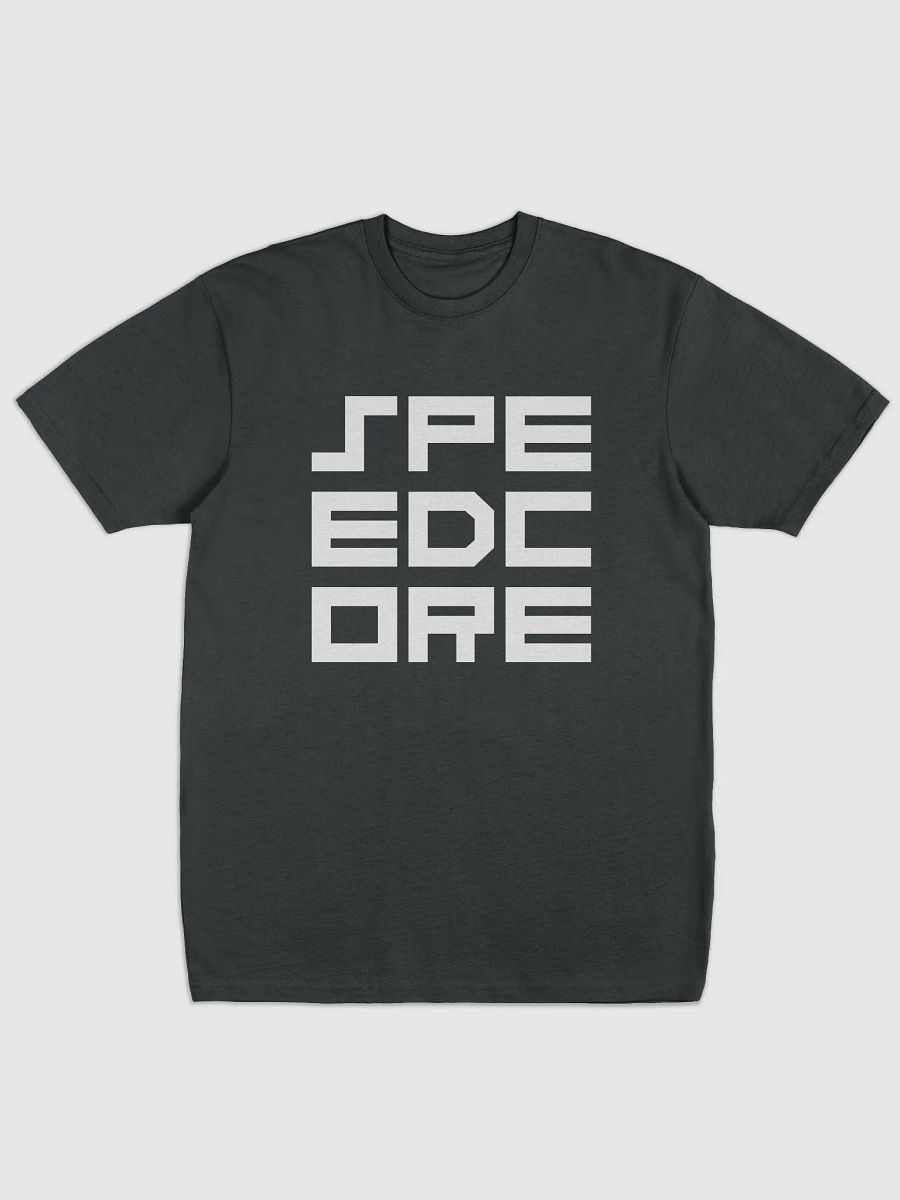 Classic S P E E D C O R E Teeshirt product image (1)