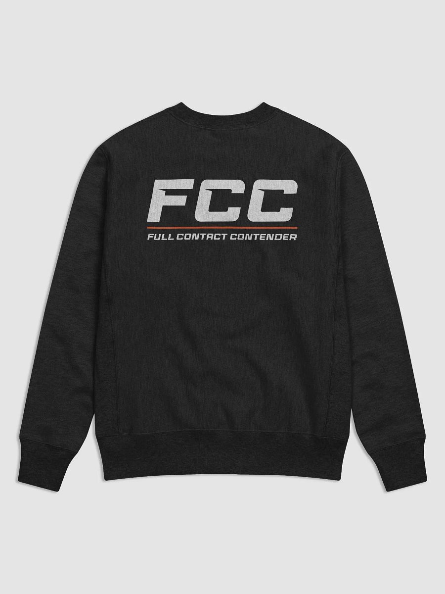 FCC X CHAMPION - Crew Neck Sweatshirt product image (3)