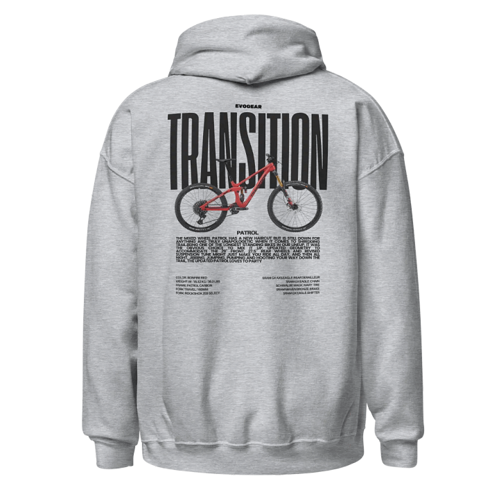Transition Patrol Hoodie product image (1)