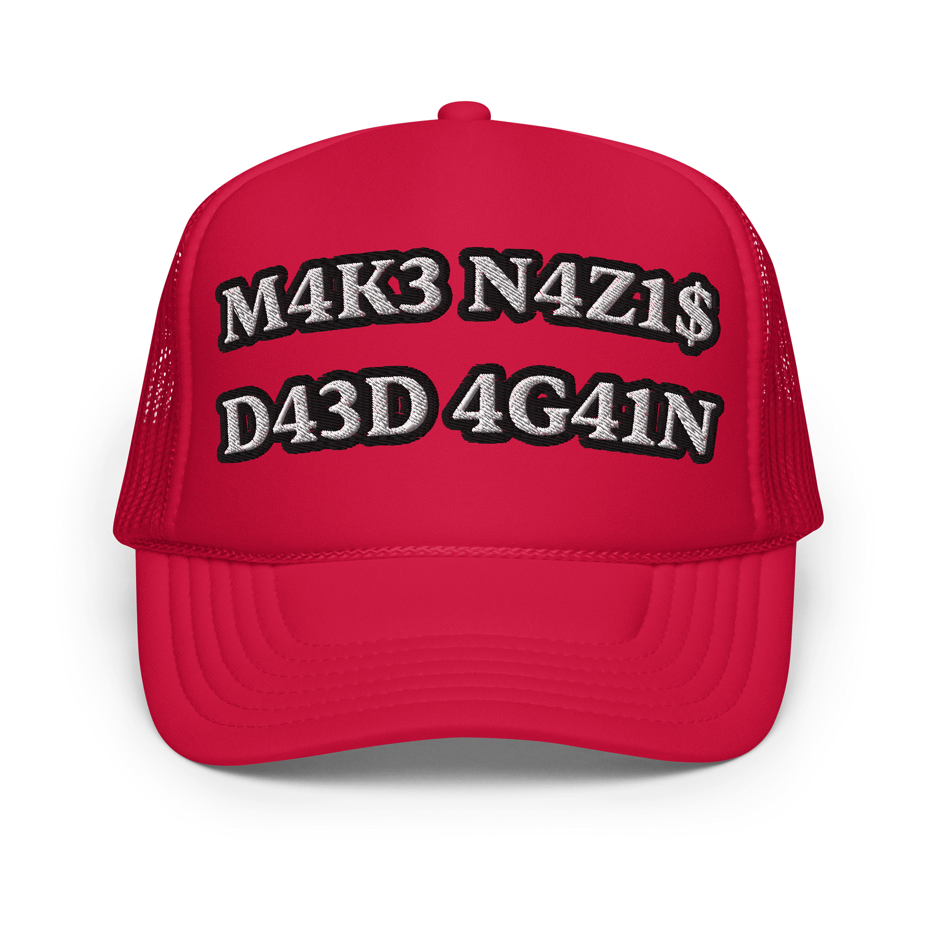 M4K3 N4Z1$ D43D 4G41N product image (1)