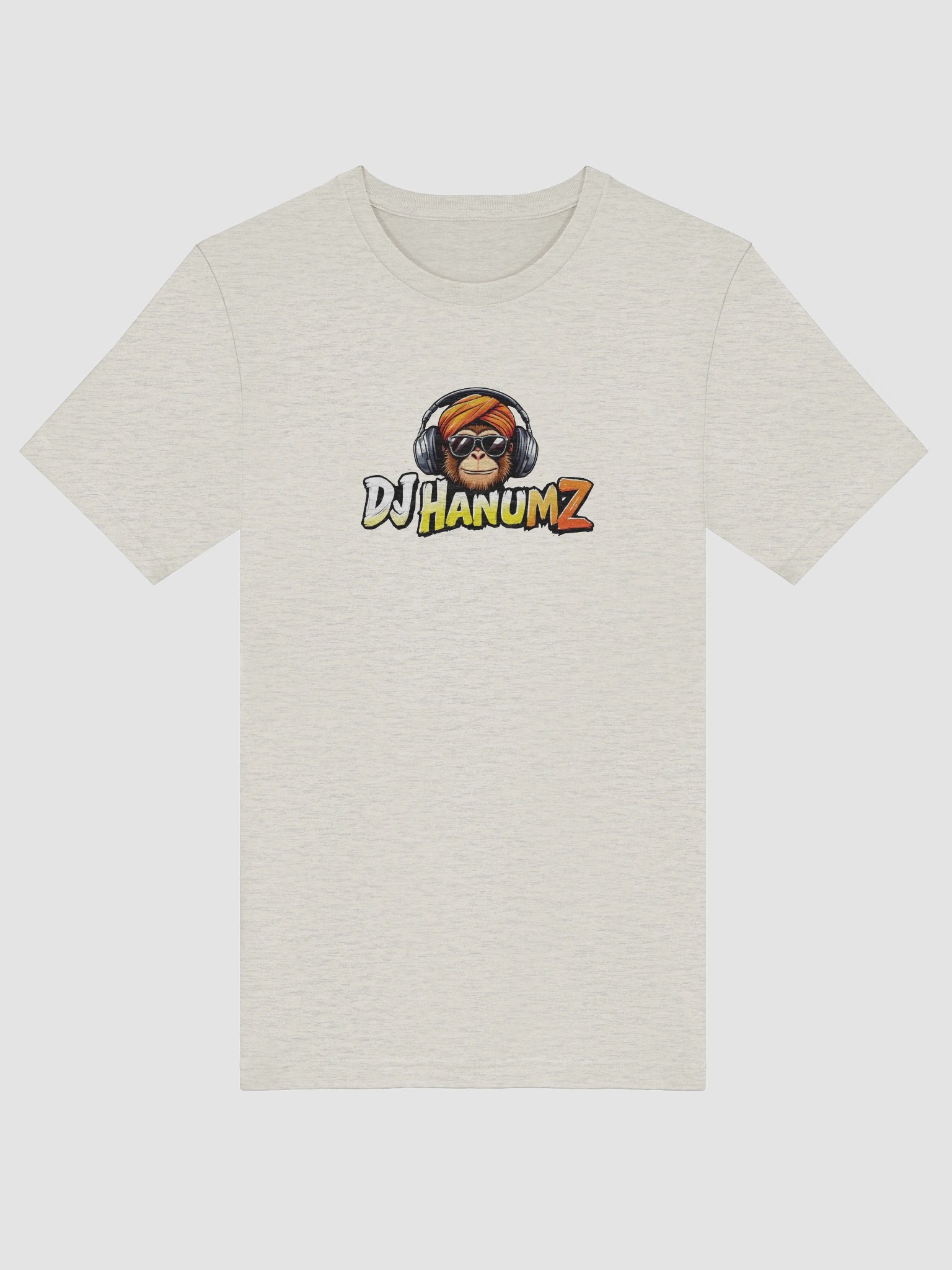 DJ HanumZ Headphones T-Shirt product image (5)