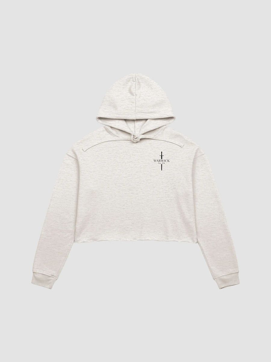 Warwick 914 - Classic Cropped Hood product image (2)