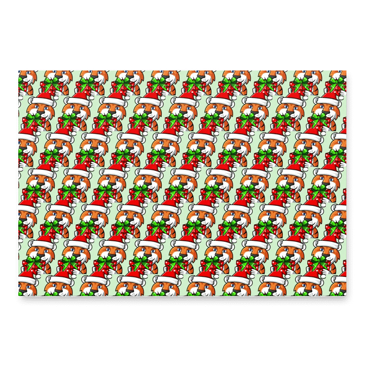 Gift Wrap - Holiday product image (1)