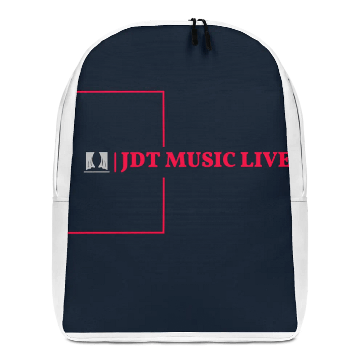 THE JDT BACK PACK product image (1)