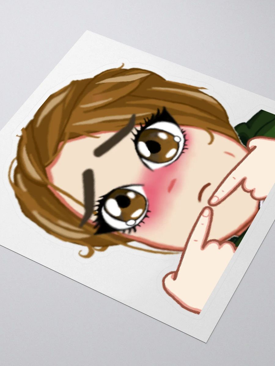 Please Emote Sticker product image (3)