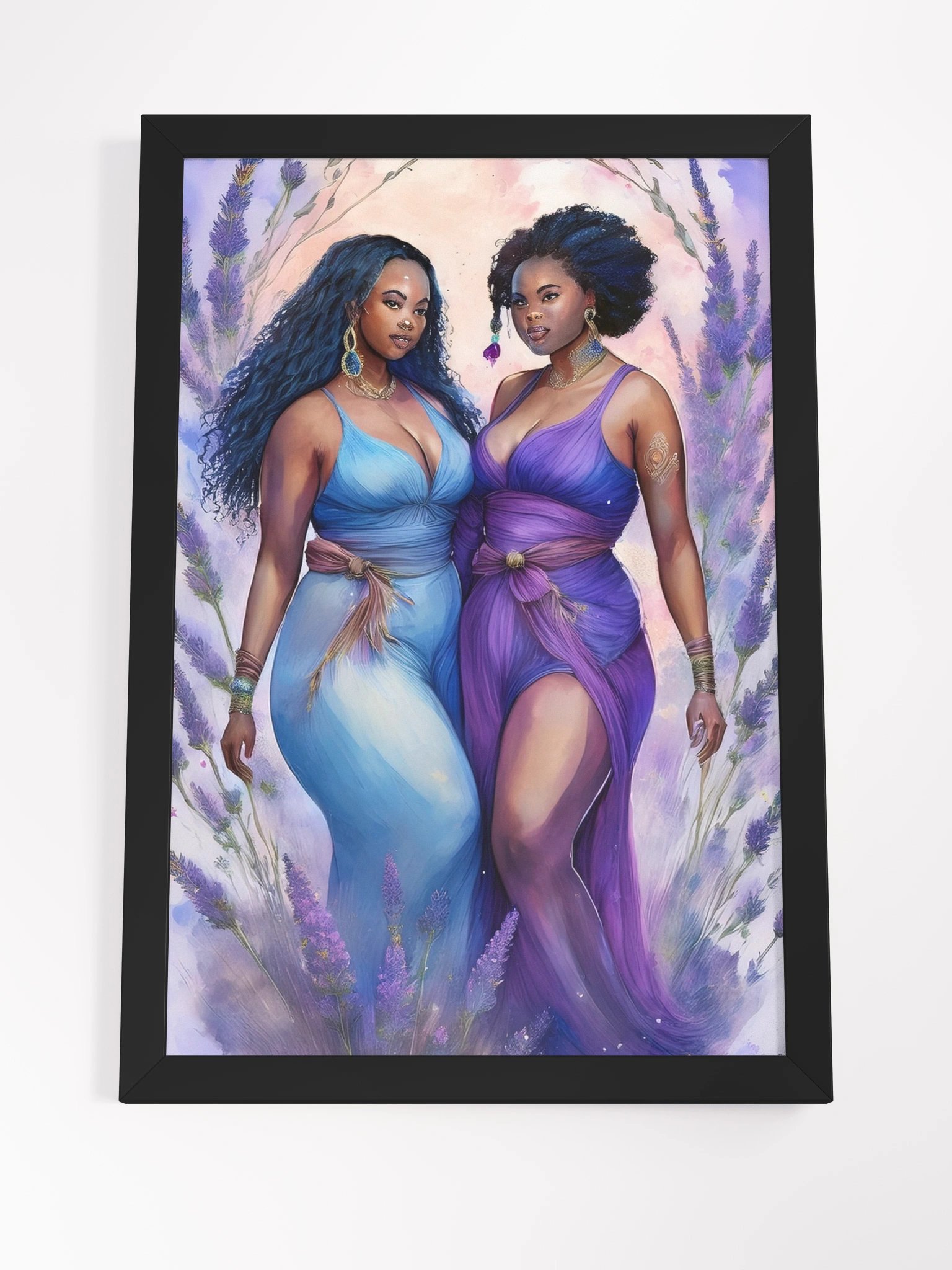 Caelia & Thess, The Mirrorbonded Sisters product image (4)