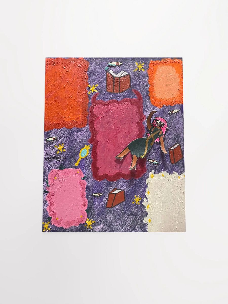 Portals Beyond The Mind Poster Print product image (6)