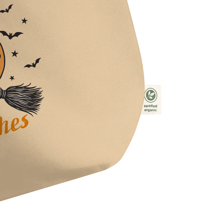 Howdy Witches Eco-Friendly Tote product image (2)