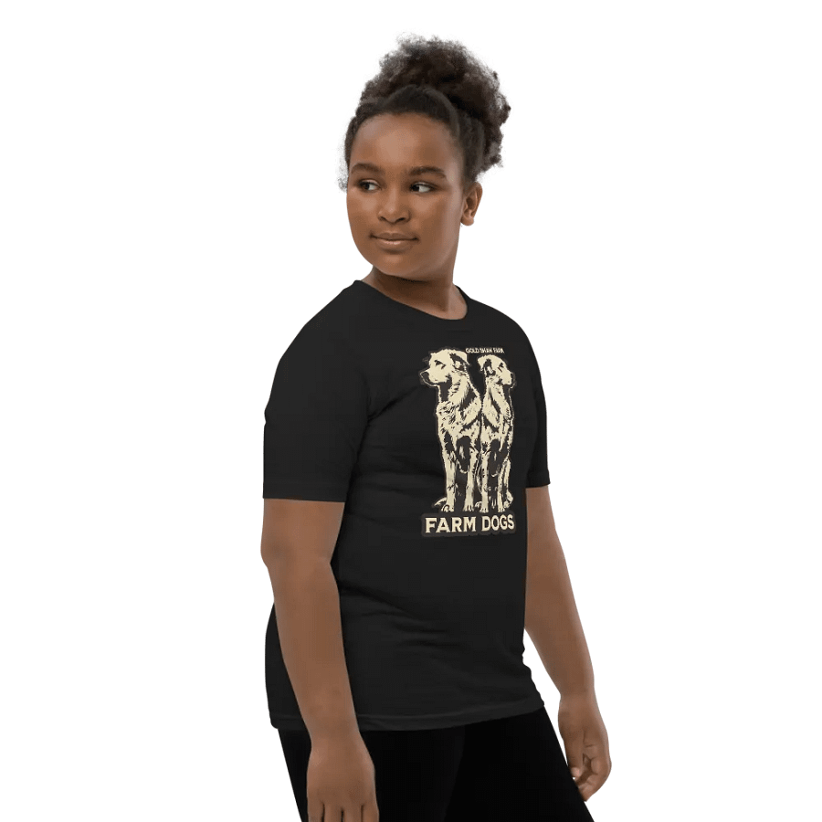Farm Dogs T-Shirt (KIDS) product image (12)