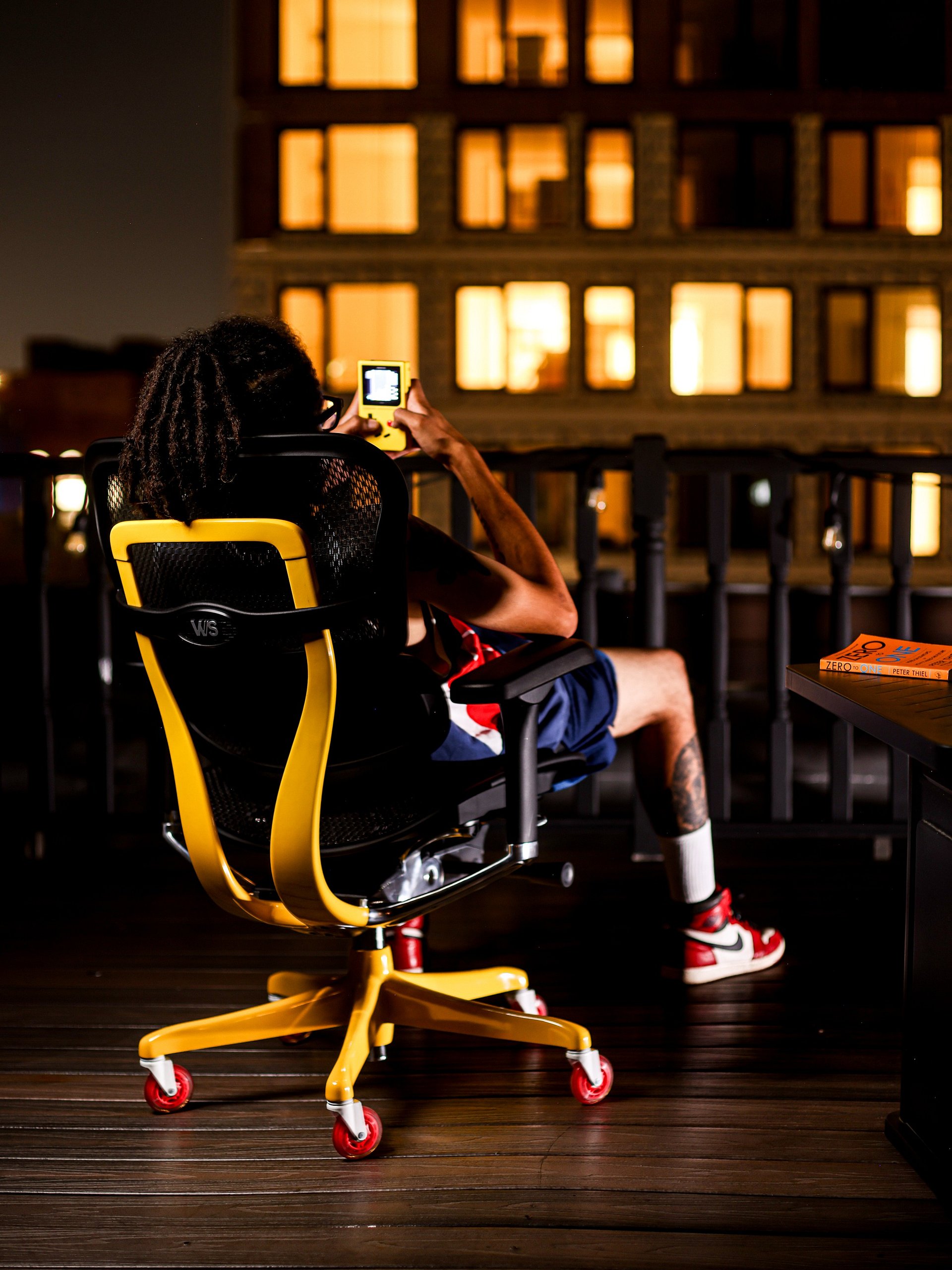 Electric Yellow product image (4)