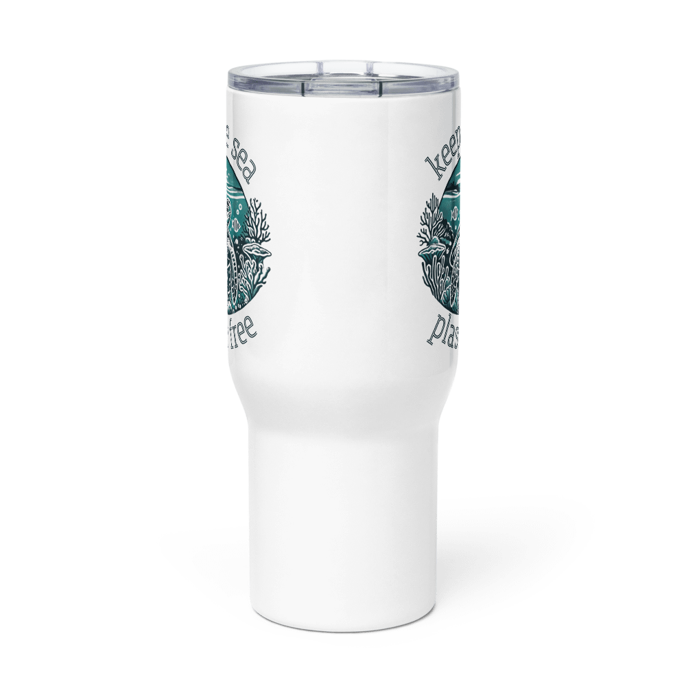 Ocean Guardian Travel Mug product image (3)