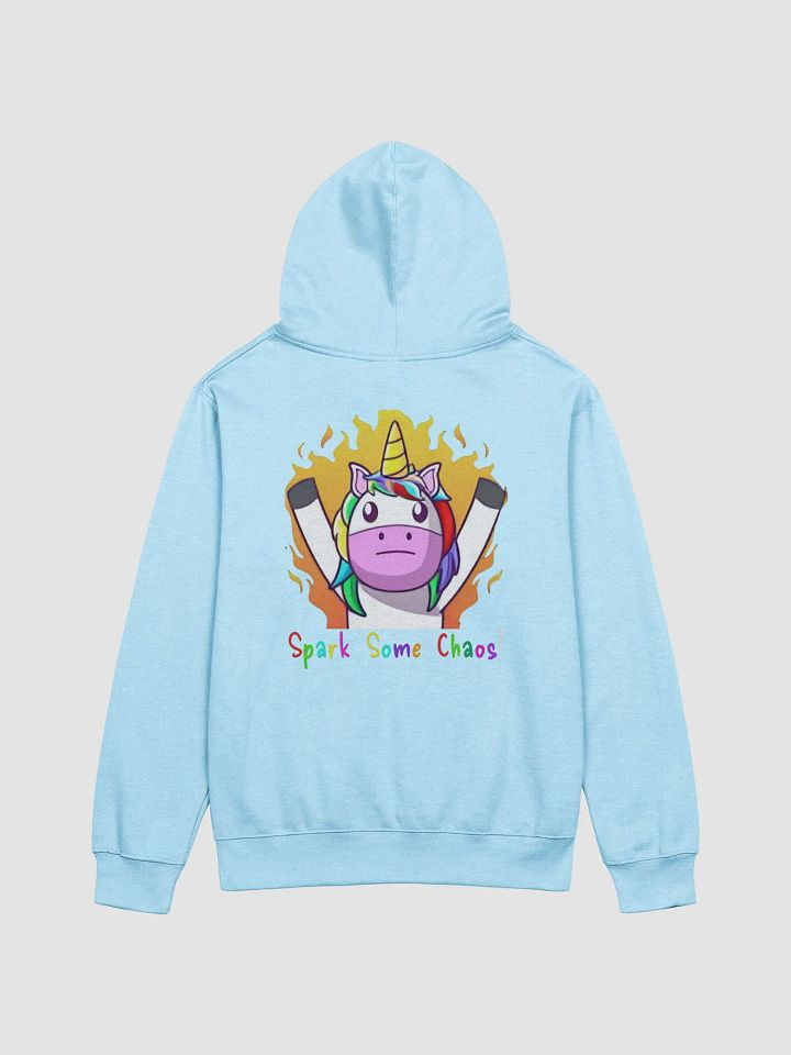 Spark Some Chaos Hoodie - Classic Regular V2 product image (7)