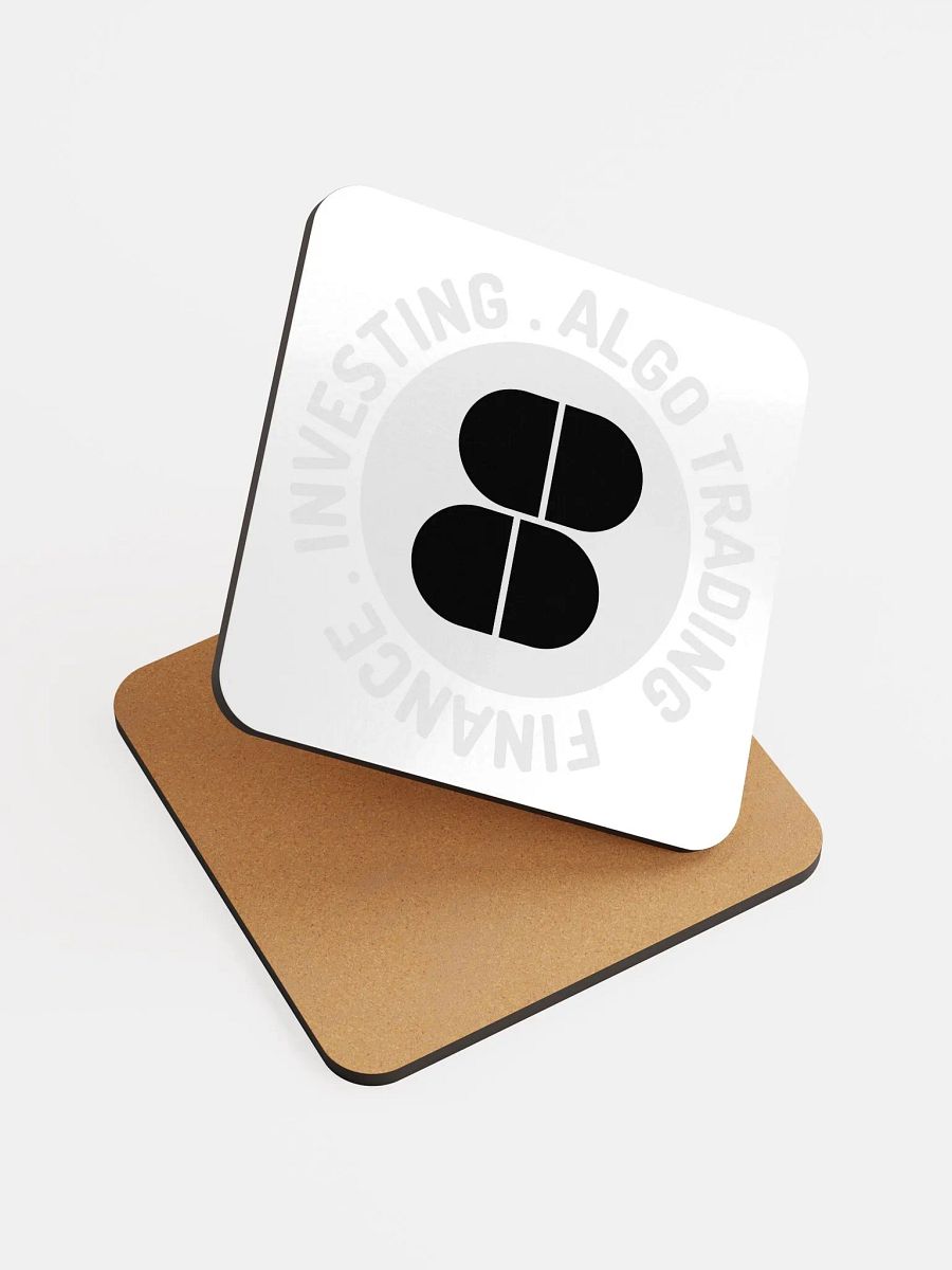 StatOasis BW Badge Coaster product image (6)
