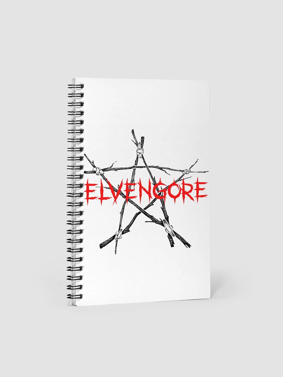 Ritualistic Notebook product image (1)