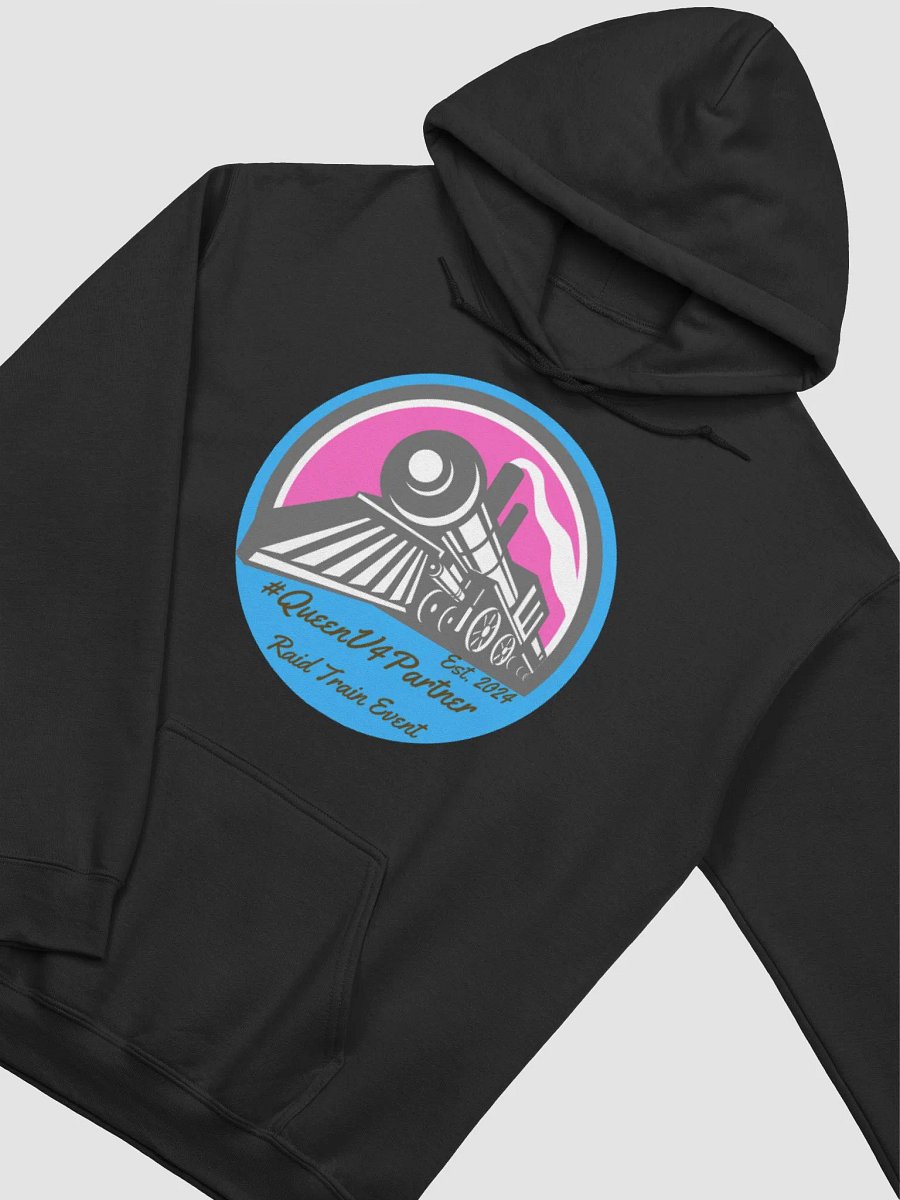 Raid Train Event Logo Hoodie product image (16)