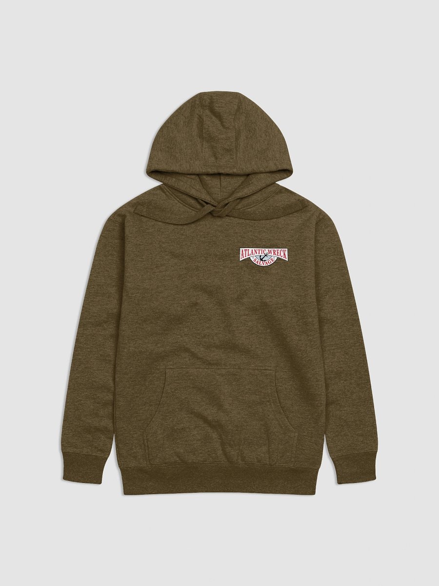 Tenacious Unisex Premium Hoodie product image (1)