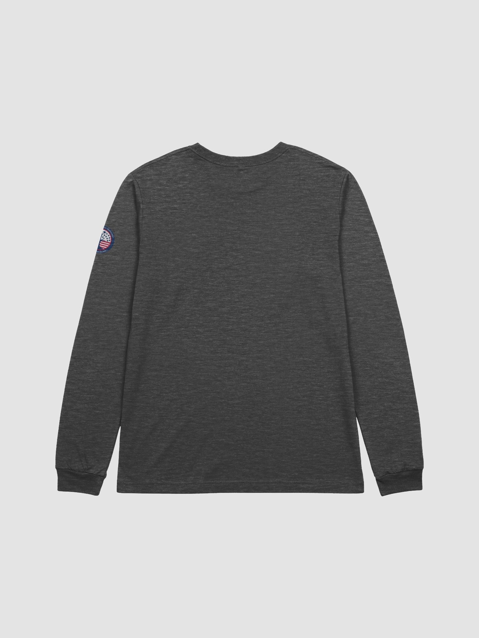 UA Figure Long Sleeve product image (19)