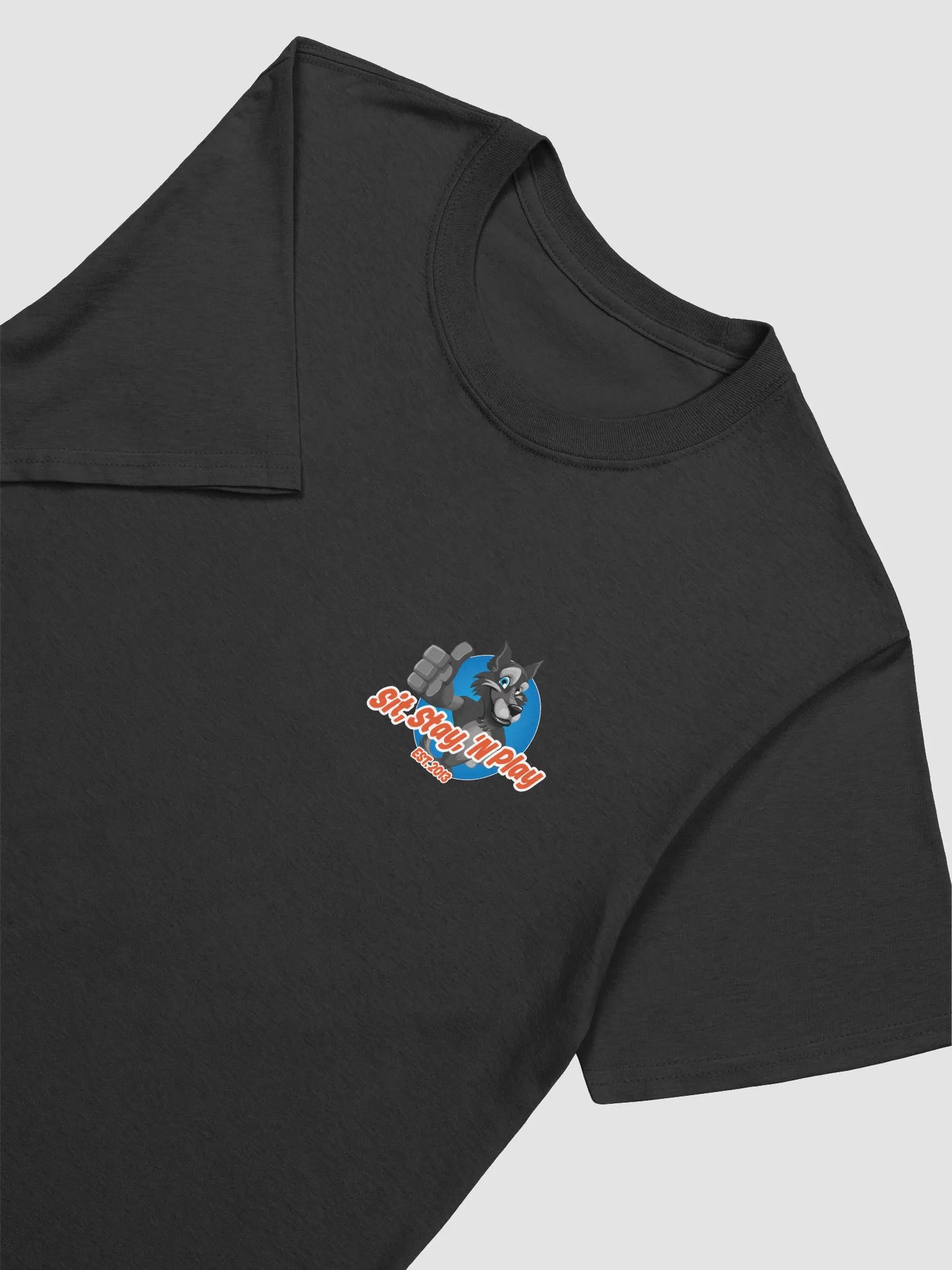 Classic Logo T-shirt product image (3)