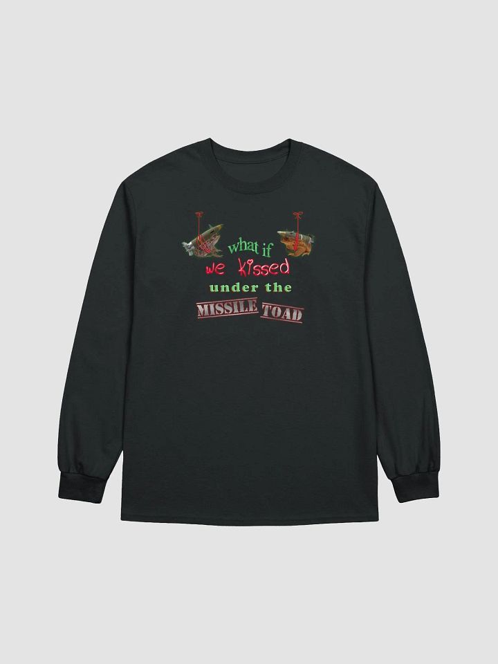 Missile Toads - Long Sleeve Tee product image (1)