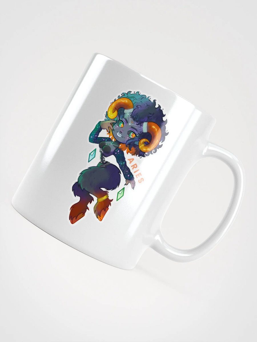 Aries Mug (Zodiac Series) product image (8)