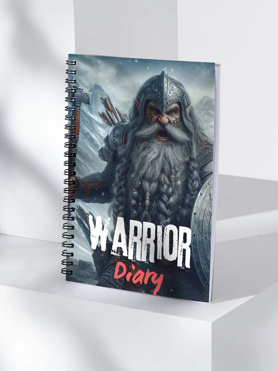 Warrior Diary product image (4)