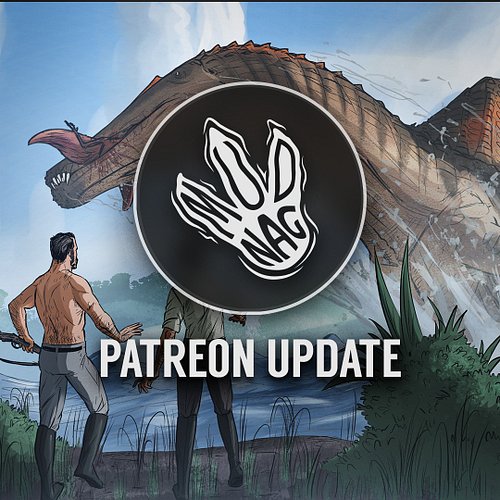 Mudnag Patreon update regarding the Biologist tier.

All perks for members of other tiers will remain as they are.