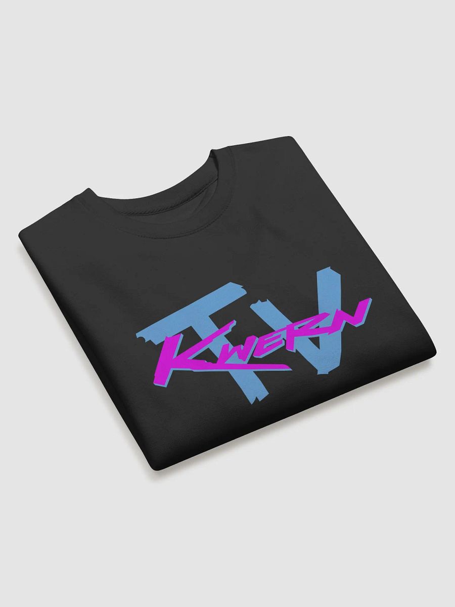 Kwern TV Punk Crewneck Sweatshirt product image (19)