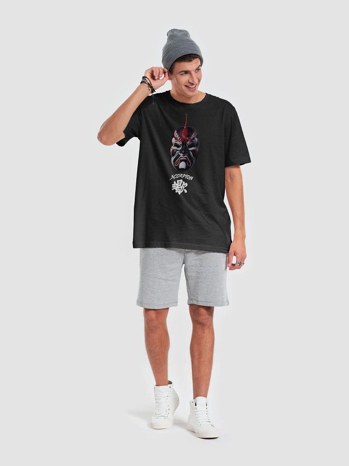 THE FIVE DEADLY VENOMS - SCORPION T-SHIRT product image (2)