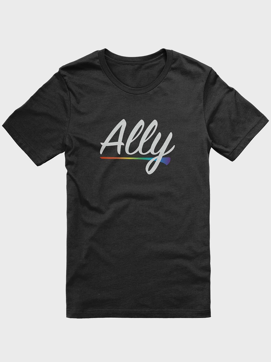 Ally Pride Swish T-Shirt product image (3)