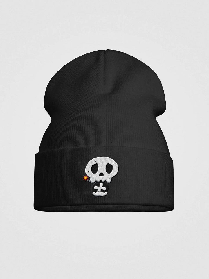 Otto Knit Beanie product image (6)
