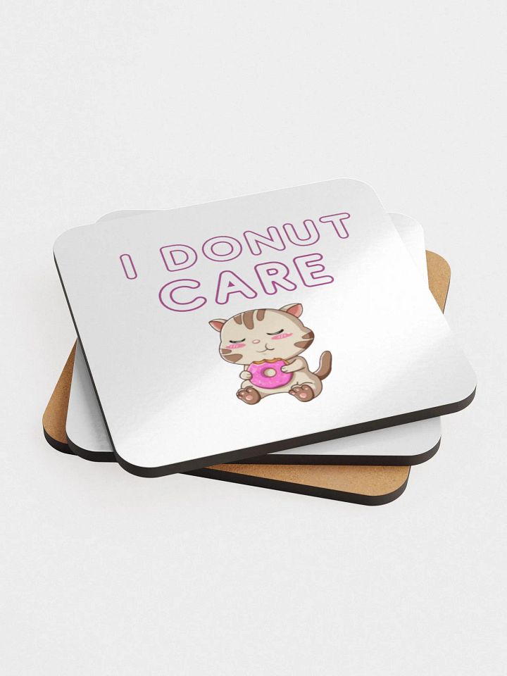 Donut Coaster product image (2)