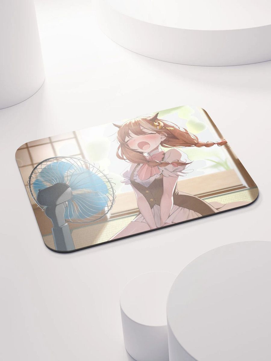 Summer Fan Mouse Pad product image (4)
