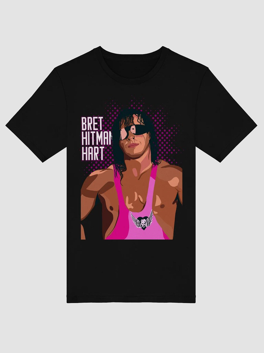 Bret Hart – Pink, Precision & Pure Excellence product image (50)