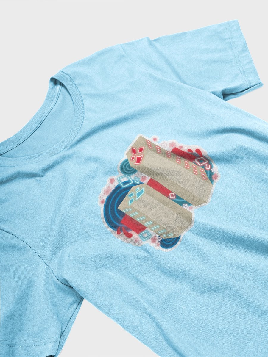 Zensu-Inspired T-Shirt product image (3)