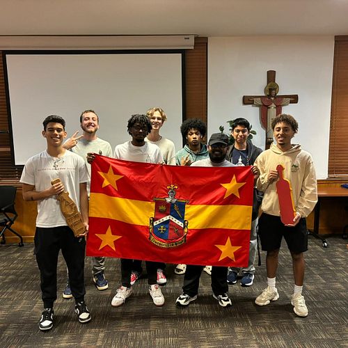 Congratulations to the eight gentlemen recently pinned at our Psi chapter at Barry University!

This is the chapter’s largest...