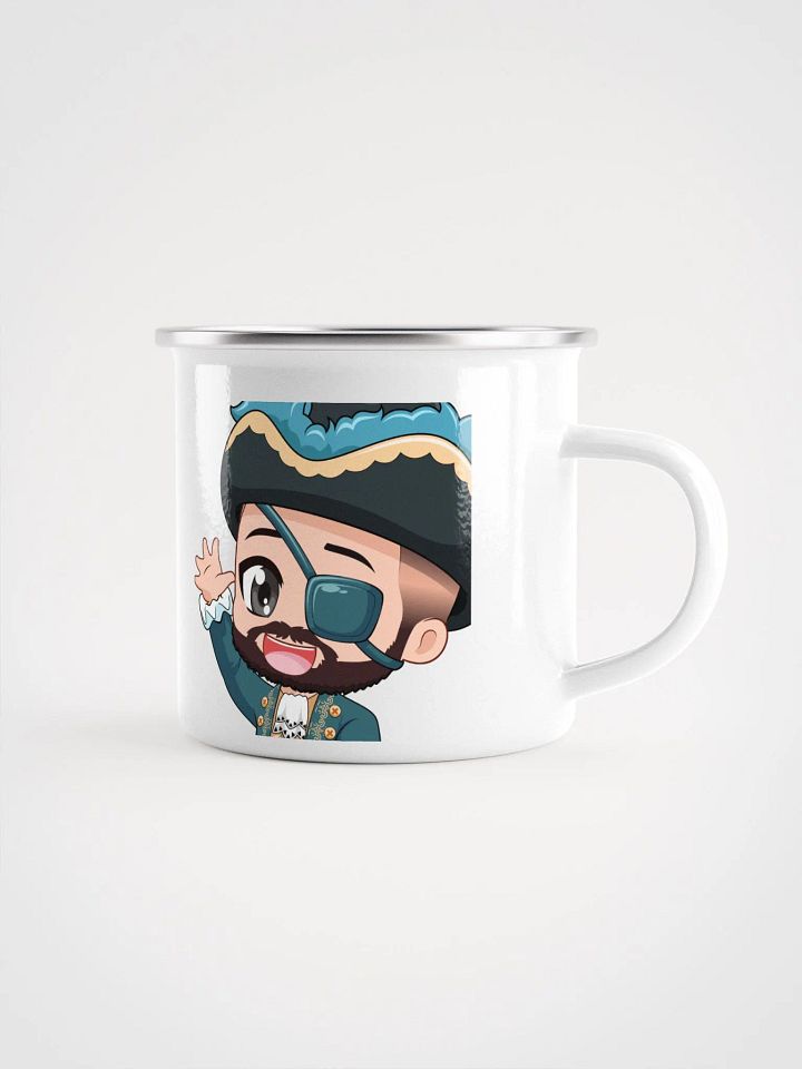Enamel Mug Diamond product image (1)