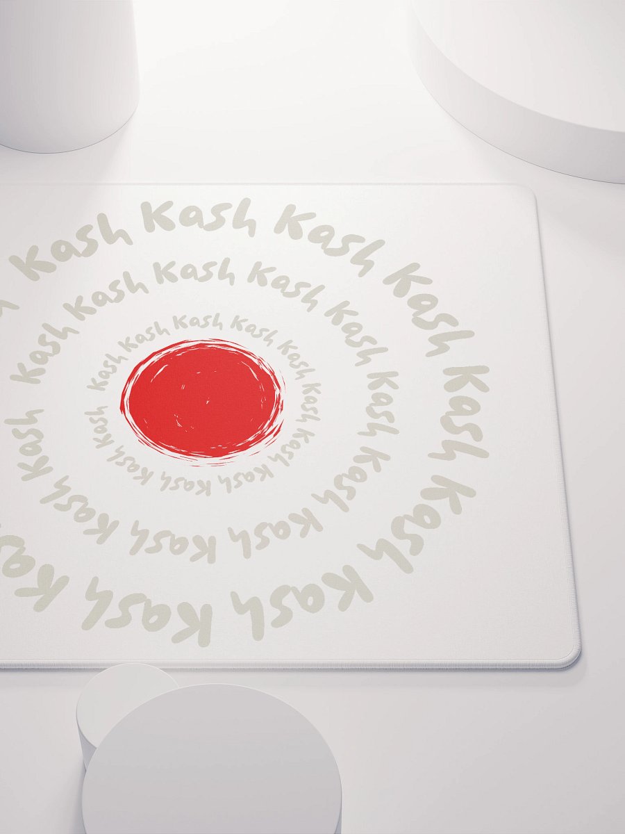 Kash Circles Gaming Mouse Pad product image (9)