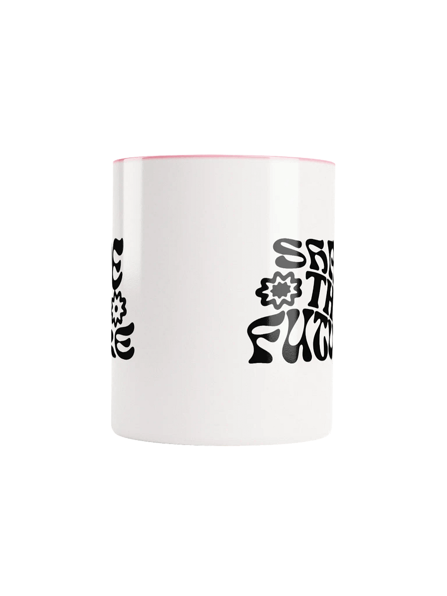 Shape the Future Mug product image (5)
