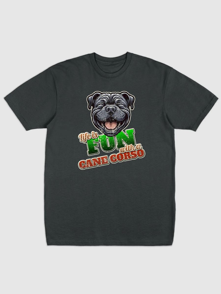 Fun-loving Cane Corso Men's Tee product image (1)