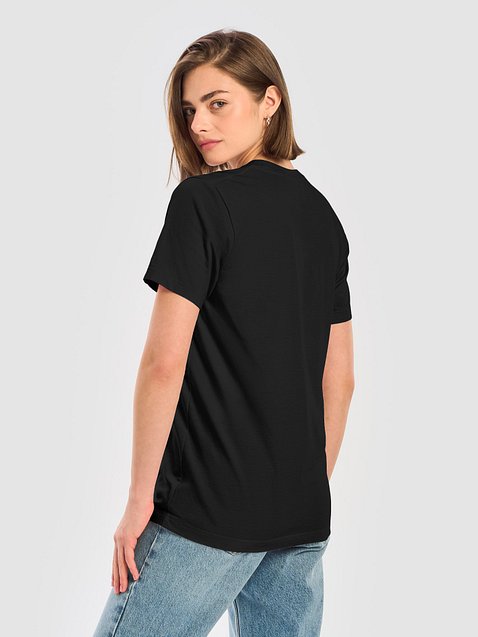 Photo showing Bella+Canvas Unisex Staple Eco T-Shirt
